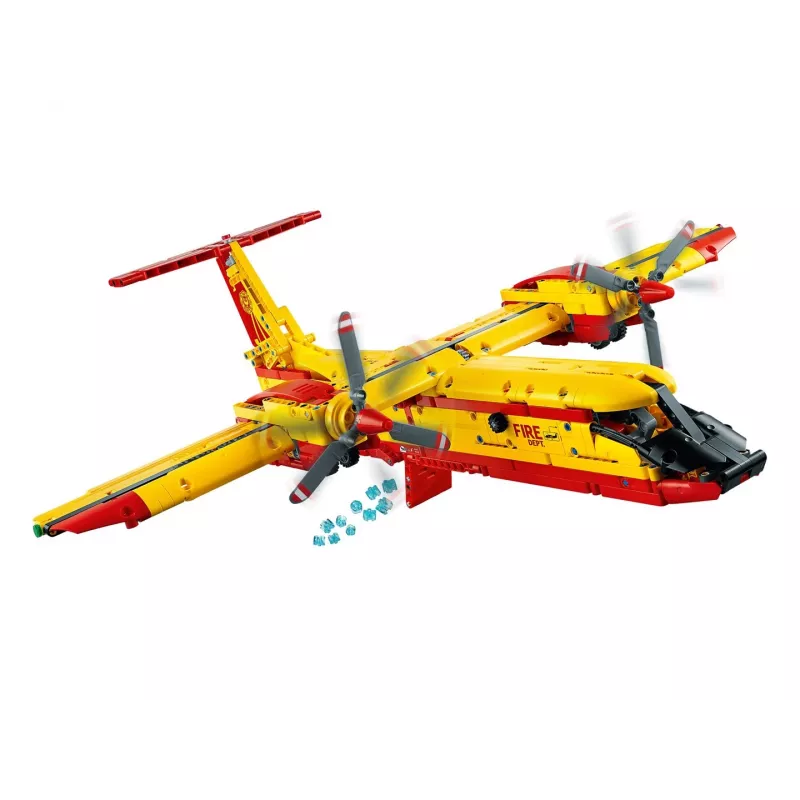 Lego Technic 42152 Hasičské lietadlo