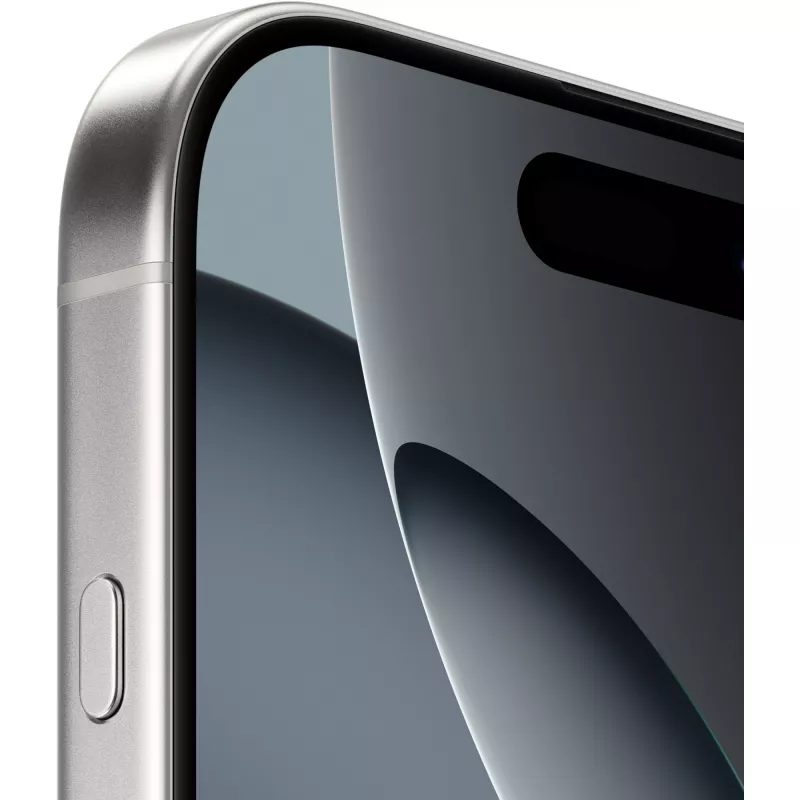 Apple iPhone 16 Pro Max 5G smartfón 1 TB, 6,9" OLED 2868 x 1320 120 Hz, Dual SIM, biely titán