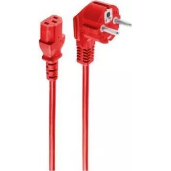 Napájací kábel Markenlos S/CONN 09-05044 — 3 m, CEE7/7 na C13 konektor samica, 230 V