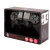 Herný ovládač GEMBIRD JPD-PS4BT-01-BK bezdrôtové vstupné zariadenie kompatibilné s PS4