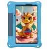 Tablet UleFone Tab A9 Pro Kids 4 GB RAM 128 GB úložisko LTE modrý – detský tablet