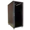 Samostatný rack Extralink racková skriňa 37U 600x600 čierna