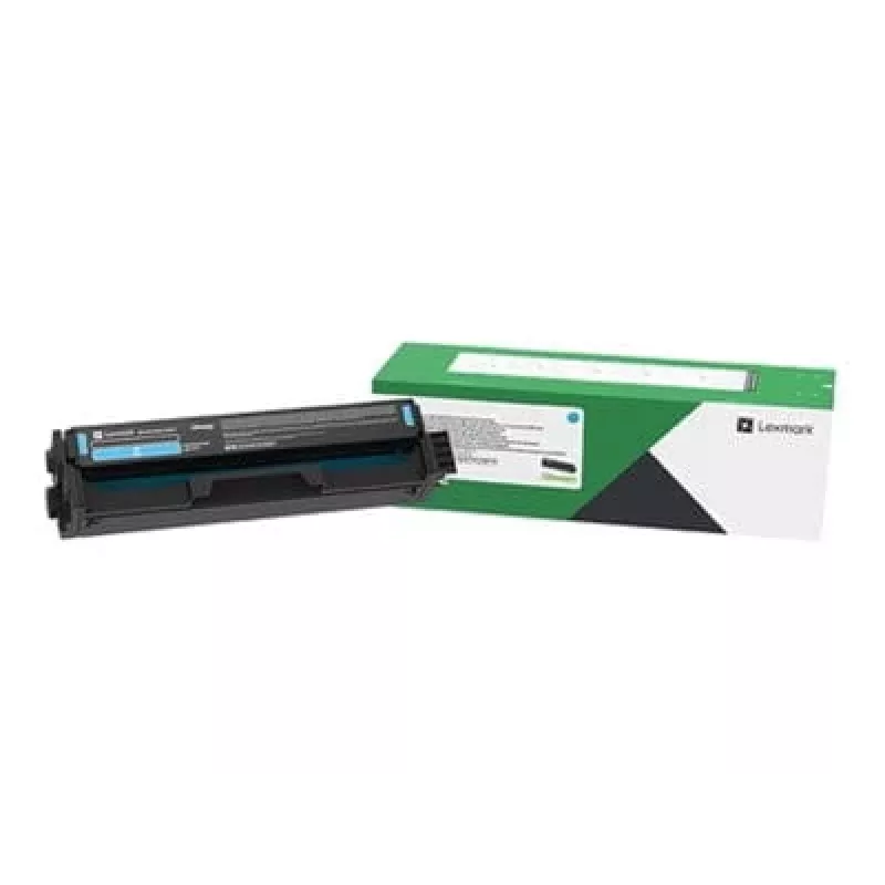 Kartuša Lexmark C332HC0 3000 strán azúrová