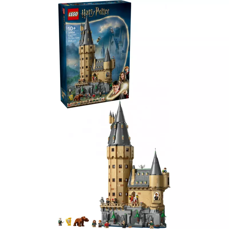 LEGO HARRY POTTER 76454 Rokfortský hrad – Hlavná veža
