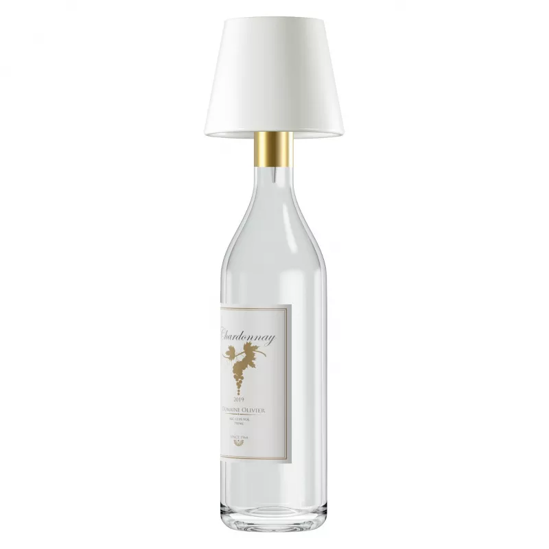Stolná lampa RealPower LED TableLight 360 3 W IP44 batéria