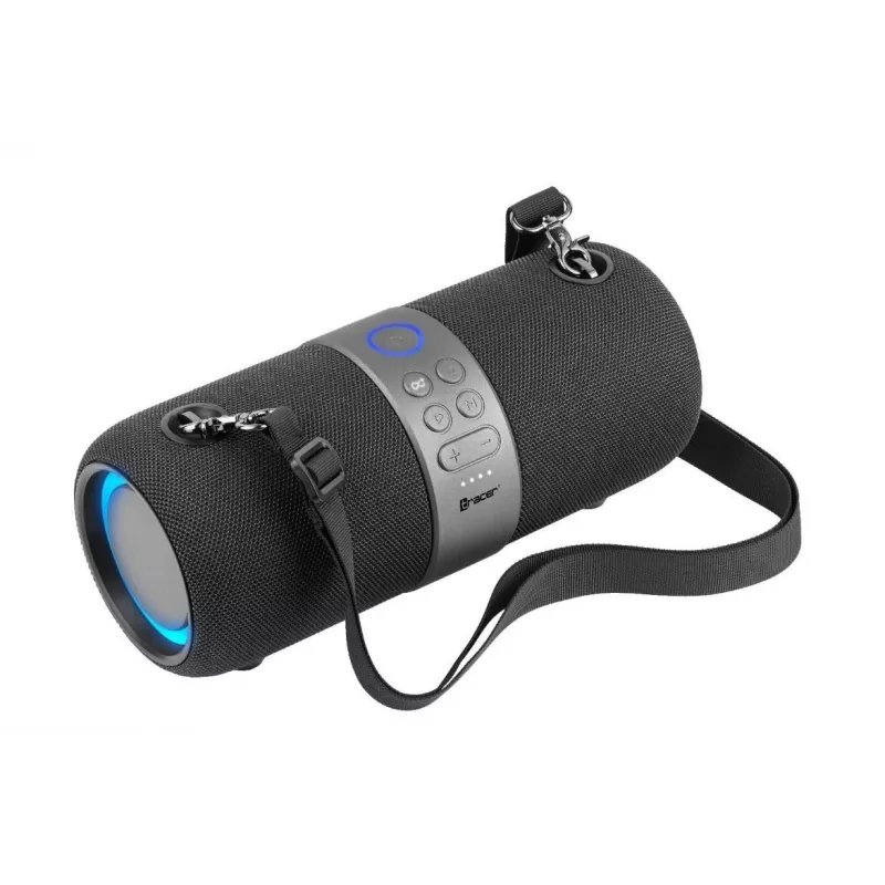 Tracer SPLASH XXL stereo prenosný reproduktor čierny 30 W