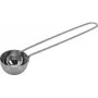 Lyžica Westmark 15292270 nerezová oceľ, hmotnosť 8 g, dĺžka 19 cm