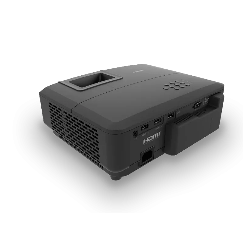 Projektor Philips GamePix 800 Full HD 1080p, 2600 ANSI lúmenov