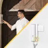 Button NUKI Opener biela 70×22×70 mm, Bluetooth 5.0, kompatibilný s NUKI