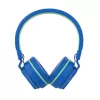 Tellur Buddy Bluetooth over-ear slúchadlá modré