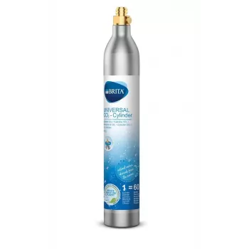 CO2 fľaša Brita 1051068 príslušenstvo pre Brita sifón