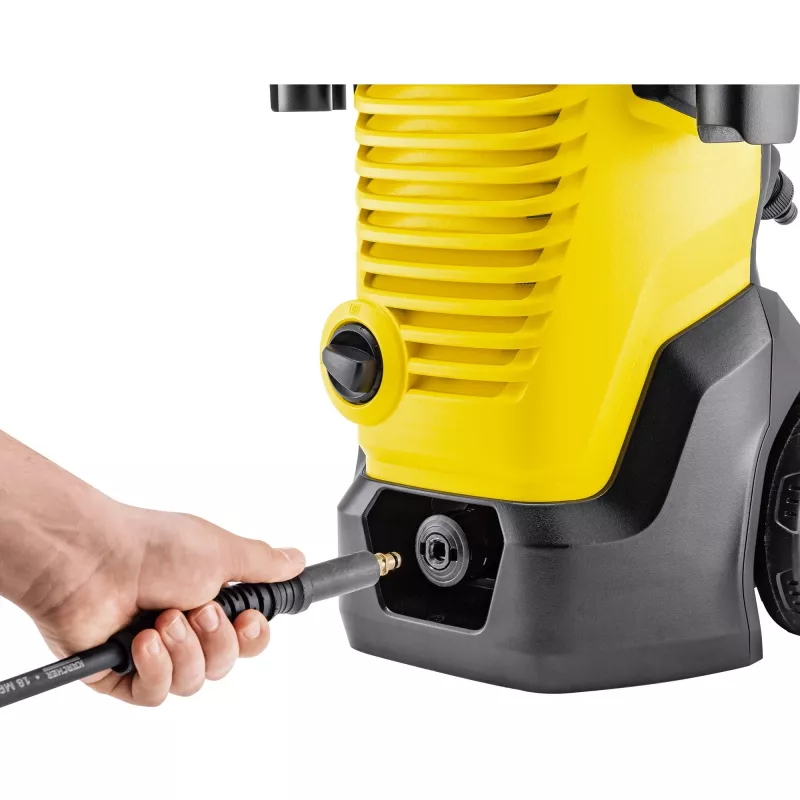 Vysokotlakový čistič Kärcher K 4 WCM Premium Home