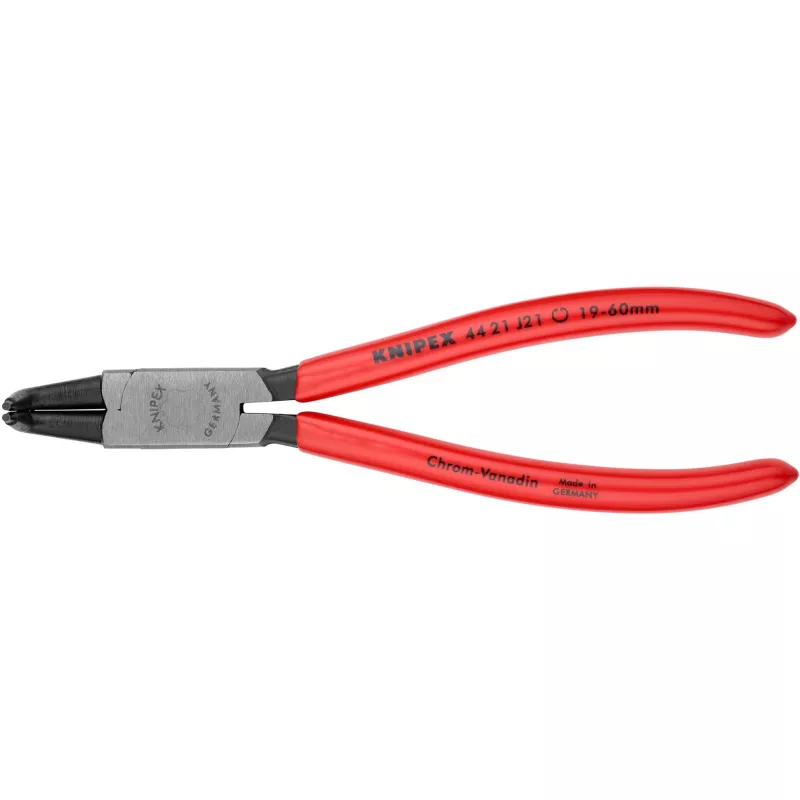 Knipex sada poistkových klieští 4-dielna v rolovacom puzdre 19-60 mm