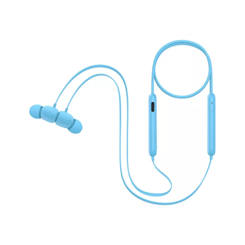 Apple BEATS FLEX – ALL-DAY WIRELESS Beats Flex, bezdrôtové slúchadlá na celý deň, Flame Blue (MYMG2ZM/A)