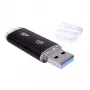 USB kľúč Silicon Power Blaze B02 8 GB, USB 3.2 Gen 1 Type-A, čierny, s krytkou