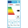 Bosch Serie 4 DFL064A52 digestor polointegrovaný (výsuvný) nerez 271 m³/h