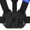 Hrudný popruh Telesin GP-UCS-001 nastaviteľný kompatibilný s kamerami GoPro