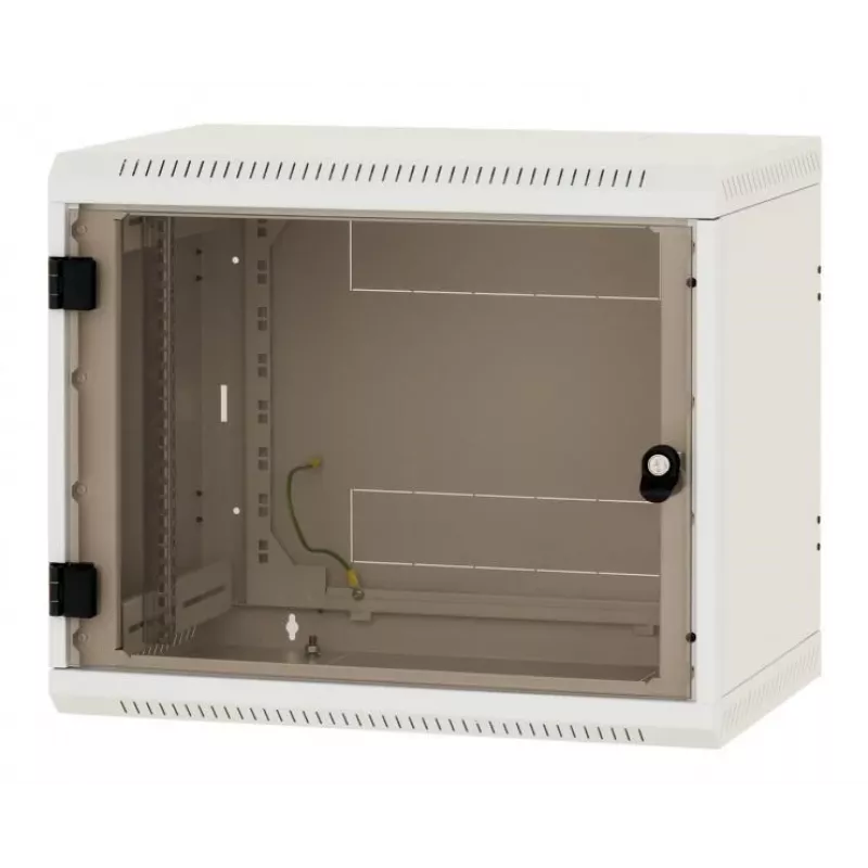 Nástenný rack Triton RBA-12-AS5-CAX-A1 12U/500 sivá