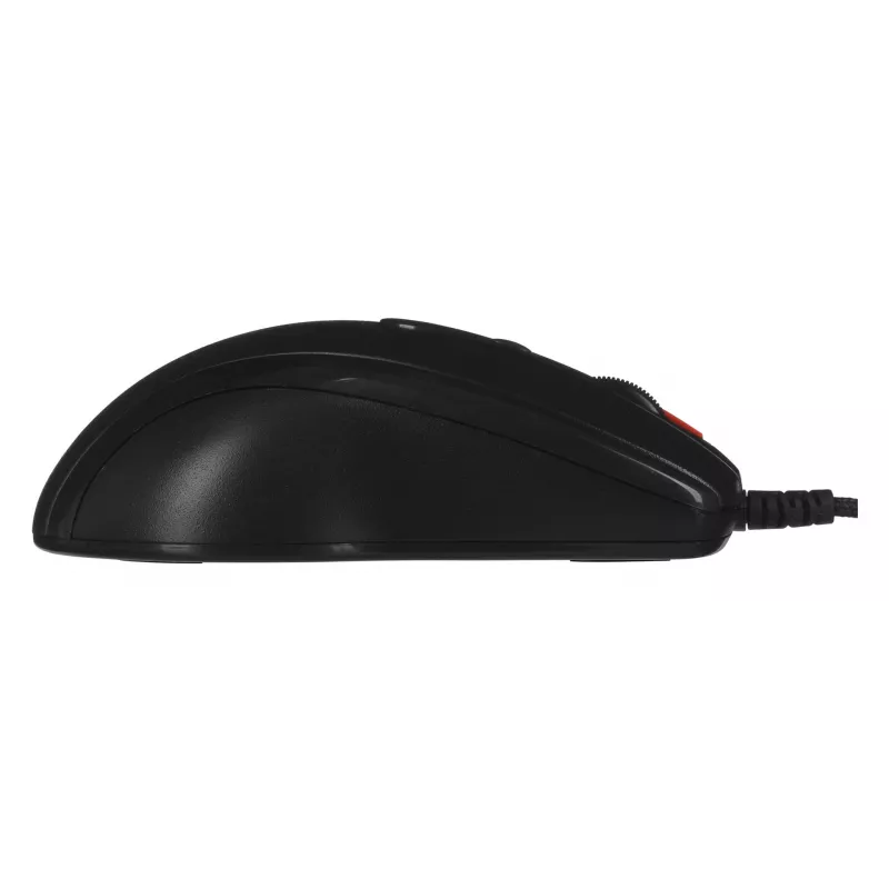 A4 Tech X-710 Scroll Wheel PC myš PC/MAC 2-smerový herný produkt