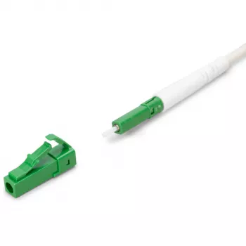 Digitus FTTH predkonfekcionovaný fúkací kábel LC/APC 10 m Singlemode 1 vlákno