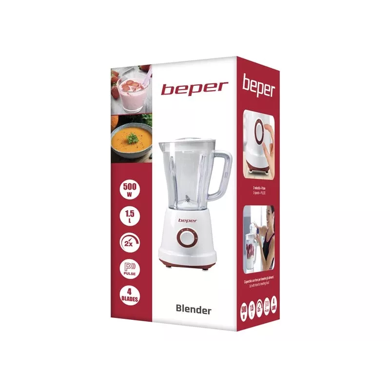 Mixér Beper P102FRU500