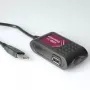 VALUE USB 2.0 predlžovací kábel čierny, 2-násobný 5 m (12.99.1089)