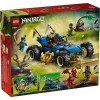 LEGO NINJAGO 71856 Jayovo transformujúce auto