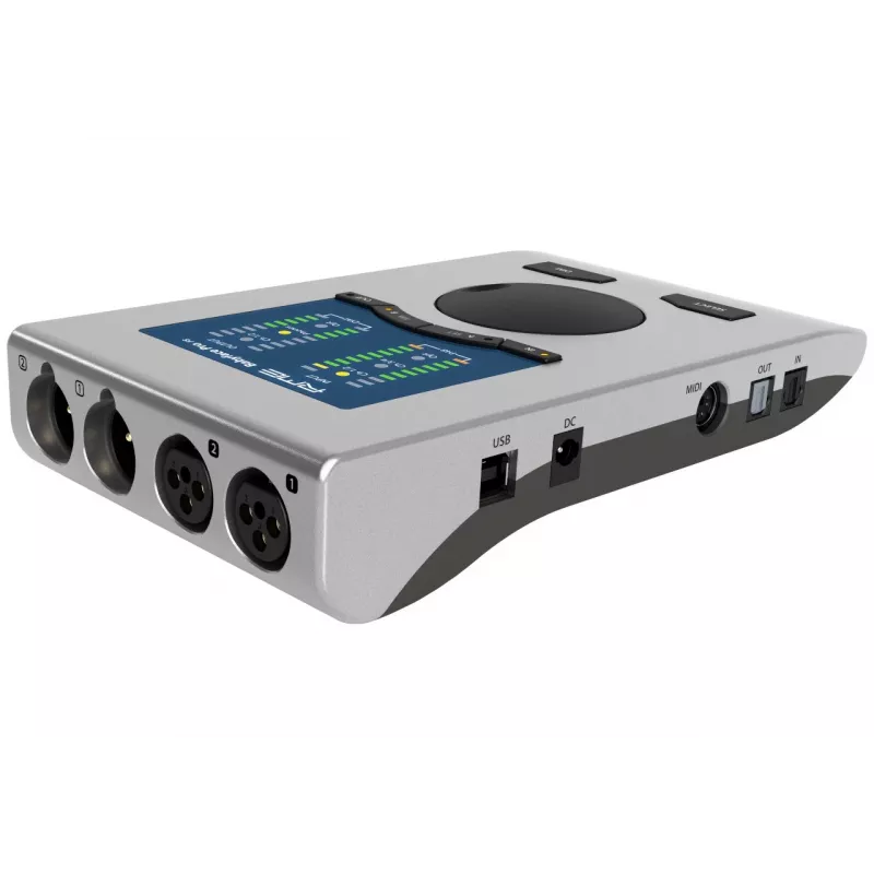 RME Babyface Pro FS – USB [12 IN/ 12 OUT] audio rozhranie