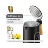 Elektrická kanvica Forme FKG-5017 1,7 l 2200 W strieborná