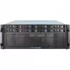 Serverová skriňa Inter-Tech 4U-4408 Rack čierna, strieborná