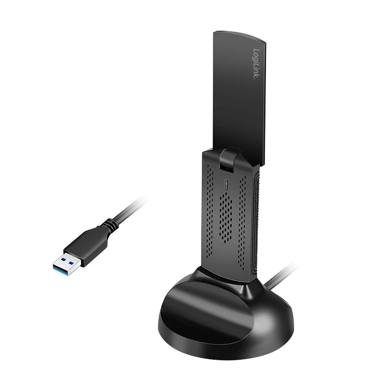 WiFi 6E adaptér, 5,8 GHz