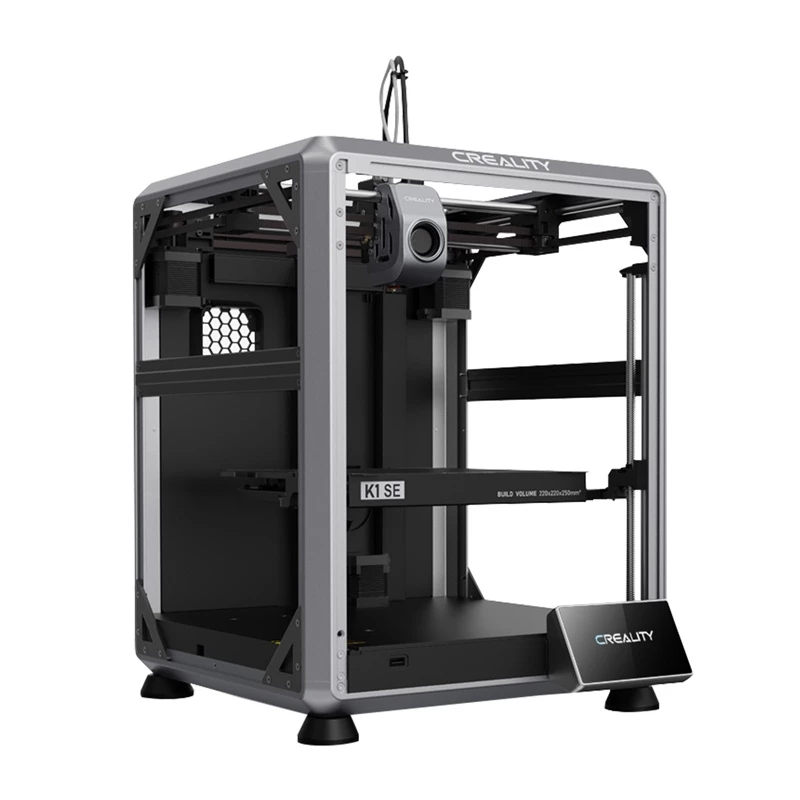 3D tlačiareň Creality K1-SE duálna os Z vysoká presnosť