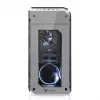 Skriňa View 71 Riing Tempered Glass E-ATX Full Tower - Snow Edition