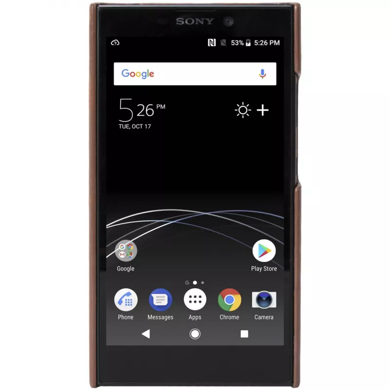 Puzdro Krusell Sunne pre Sony XPERIA L2 14 cm (5,5
