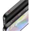 StyleShell NYLO, puzdro na telefón čierne, Samsung Galaxy A36 5G