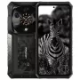Odolný smartfón UleFone Armor 28 Ultra 5G — 16 GB RAM, 1 TB úložisko, čierny