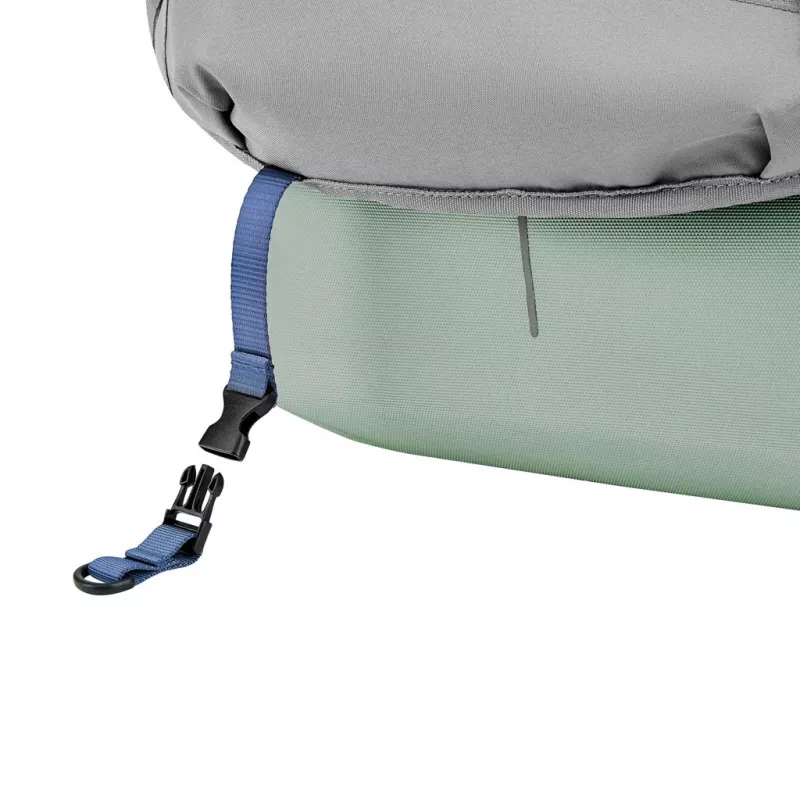 Batoh proti krádeži XDDESIGN Bobby Soft — Iceberg zelený, model P705.999
