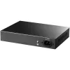 Cudy GS1010PE sieťový switch Gigabit Ethernet 10 portov PoE čierny