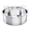Hrniec na ryžu GASTROBACK Rice Control Low Carb & Steam, 3 l, 450 W, čierna/nerez