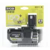 Ryobi 5133002433 RB 18L50 ONE+ 18V akumulátor 18 Volt 5,0 Ah Li-Ion