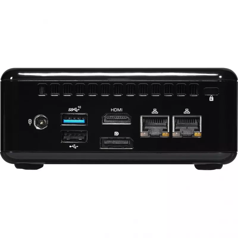 Mini PC barebone ASRock NUC BOX-J6412