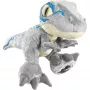 Jurassic World, Blue, plyšová hračka sivá/modrá, 30 cm