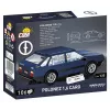 Cobi Polonez 1,6 Caro modelársky set – mierka/model neuvedené, plastová stavebnica, MPN 24589