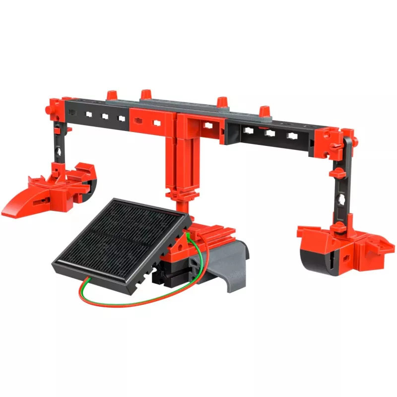 Multi stavebnica Fischertechnik Solar Power 559882