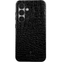 Puzdro BURGA Galaxy S25 Plus 17 cm (6,7 palca) čierne