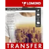 Lomond termotransferový atramentový papier A4, 10 listov, na svetlé látky