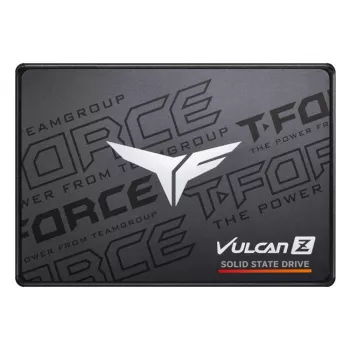 SSD disk Team Group T-FORCE VULCAN Z 512 GB 2,5 palcov SATA III T253TZ512G0C101