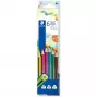 Farebná ceruzka Staedtler 187 C6 viacfarebná 6 kusov