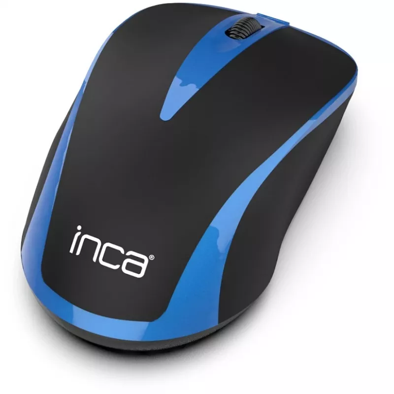 Cian Technology GmbH INCA myš IWM-221RSMV Nano-USB Wireless 1000 DPI BL/SW Retail - myš