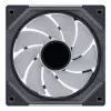 LIAN LI UNI FAN SL-INF 120 ARGB Reverse Blade 3 ks balenie - čierna